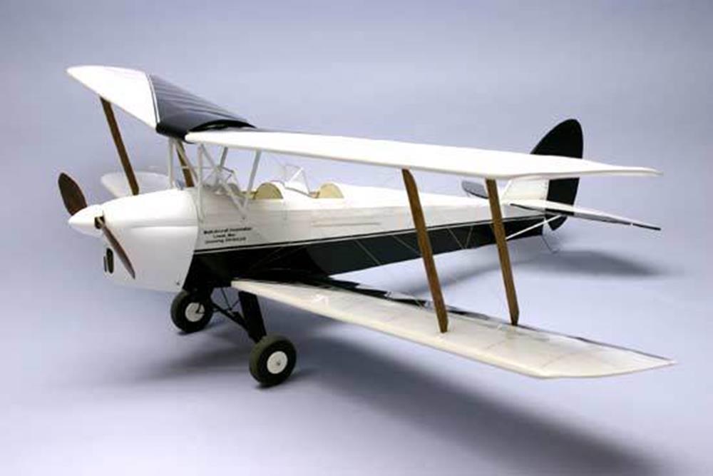 Dumas #1810 35" Tiger Moth EP - Wooden Plane Kit