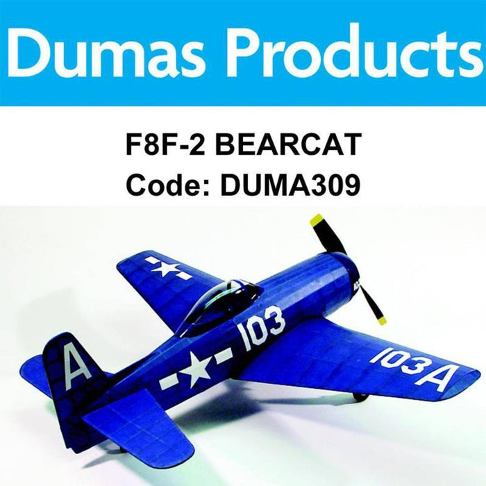 Dumas 309 F8F-2 BEARCAT 30INCH