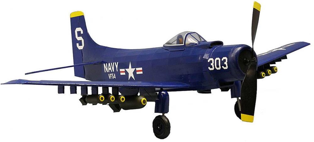 Dumas 327 30 AD-2 Skyraider Kit