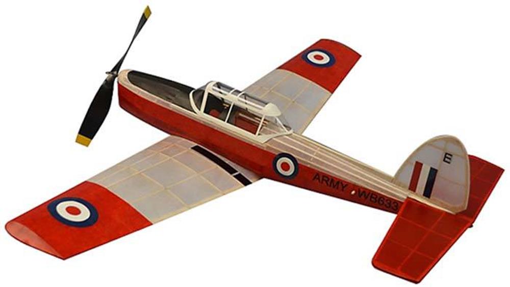 Dumas 335 De Havilland Chipmunk 30"