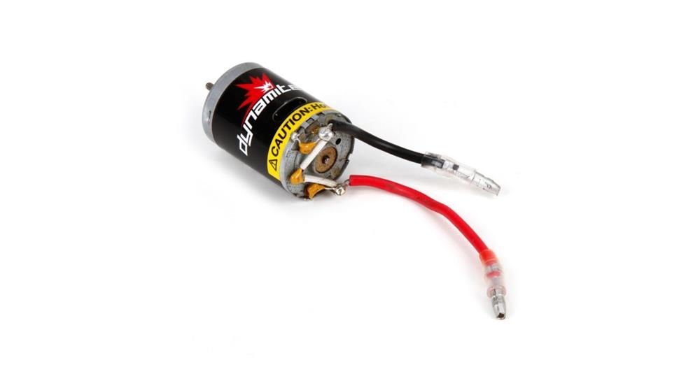 Dynamite DYNS1210 380 Motor ECX