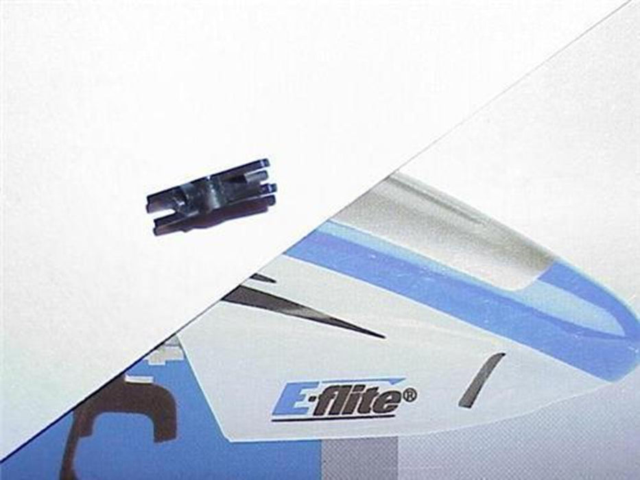 E-Flite EFLH3010 Anti-Rotation Collar with Hardware: BMSR