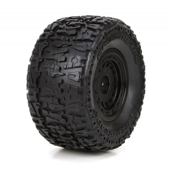 xECX ECX41000 1/18th front & rear tire