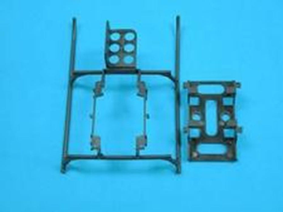 zEsky EK1-0322 LANDING SKID LAMA