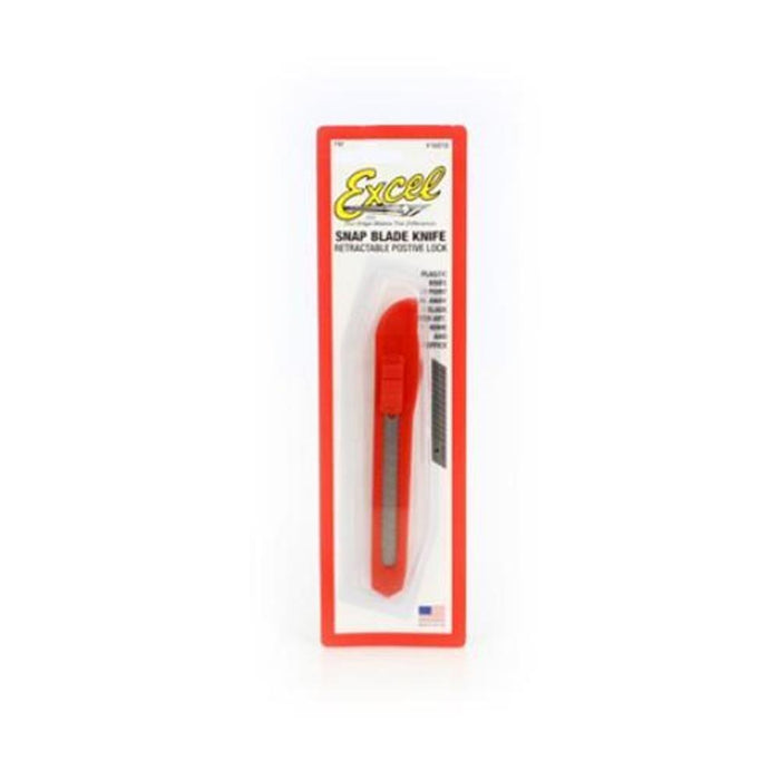 Excel Tools 16010 Snap-Off Blade Knife Small