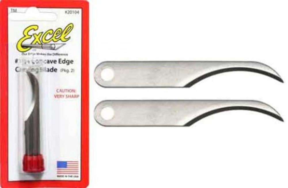 Excel Tools 20104 Concave Blade (2)