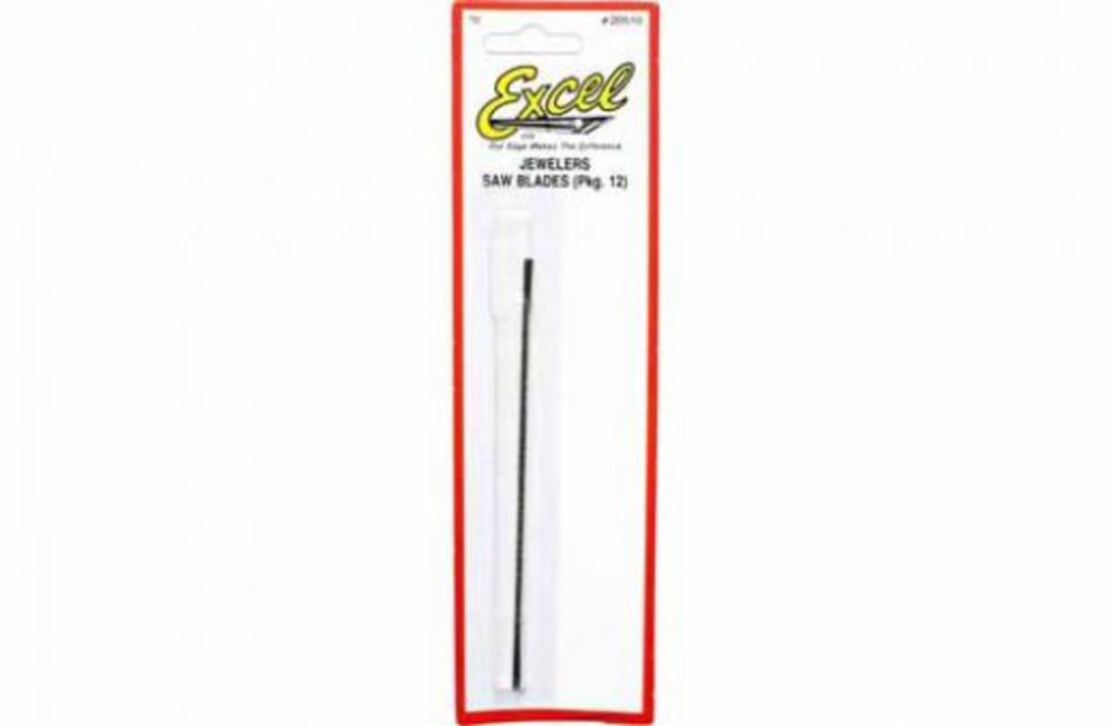 Excel Tools 20550 *JEWELLER BLADE #2