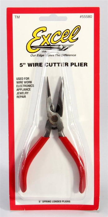 Excel Tools 55580 Pliers Combination Needle Nose