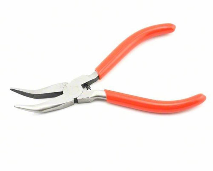Excel Tools 55590 Pliers Curved Nose 5