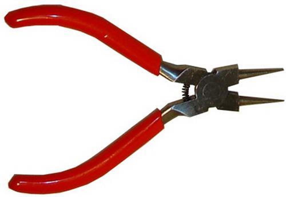 Excel Tools 55592 Pliers Round Nose 5