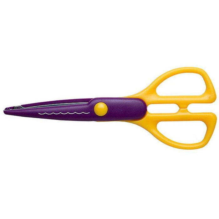 Excel Tools 55651 Craft Scissors: Moon Cut