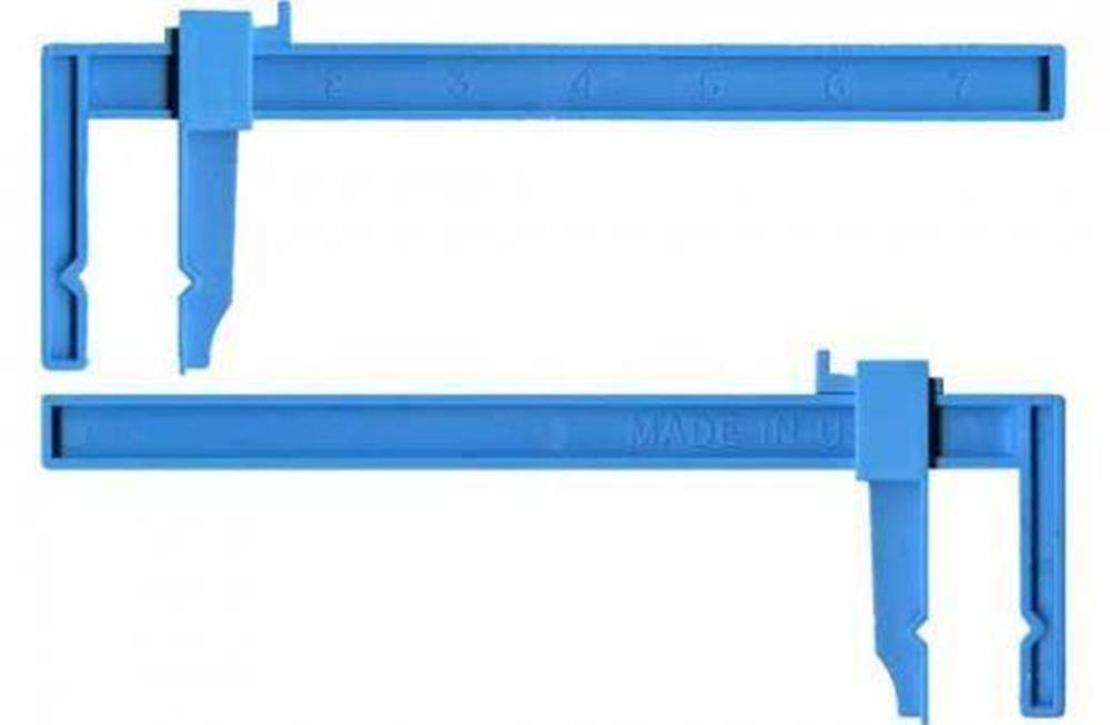 Excel Tools 55664 Plastic Clamps Large 7 1/2