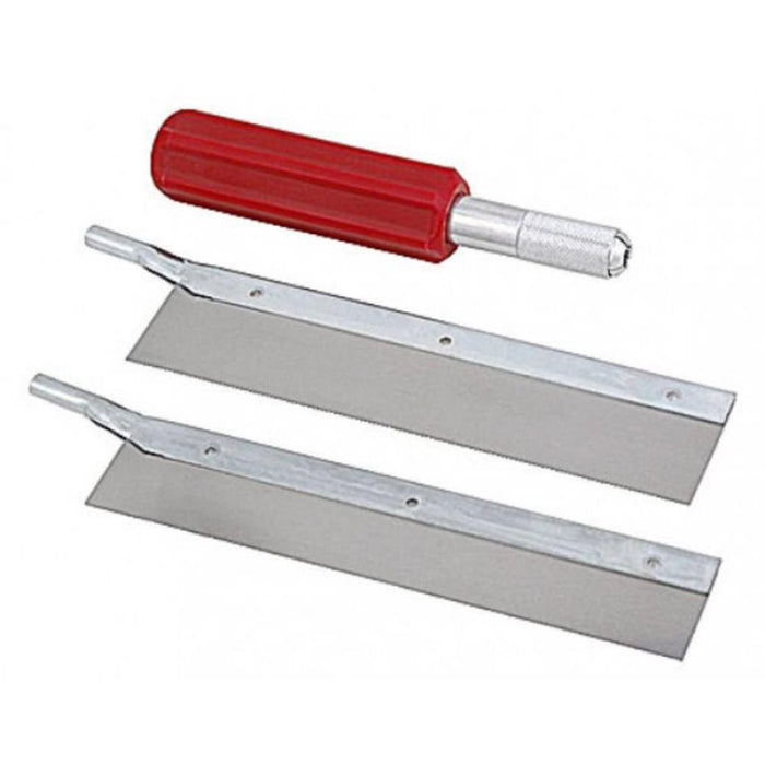 Excel Tools 55670 Razor Saw Set - K5 Handle and 2 Blades