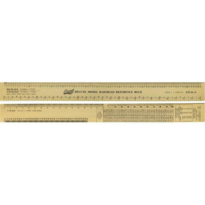 Excel Tools 55778 Deluxe Model Ref. Ruler