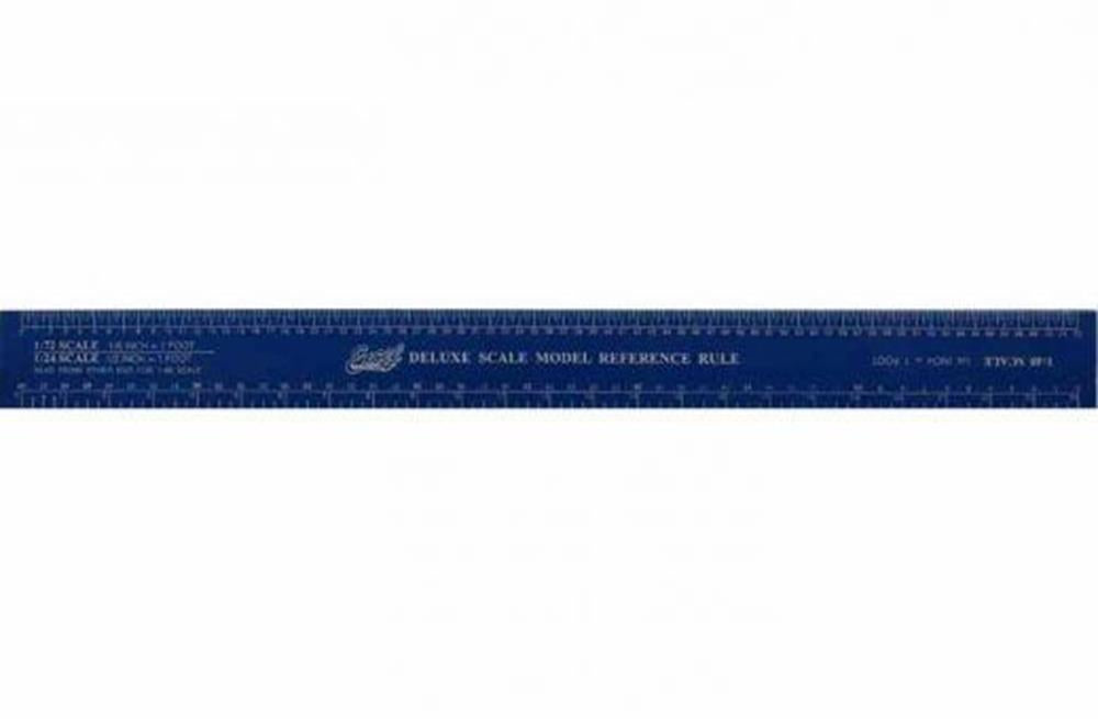 Excel Tools 55779 Deluxe Scale Model Ref. Ruler