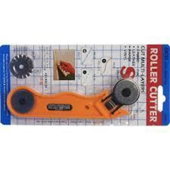 Excel Tools 60012 Rotary Cutter Reg Type w/Blde