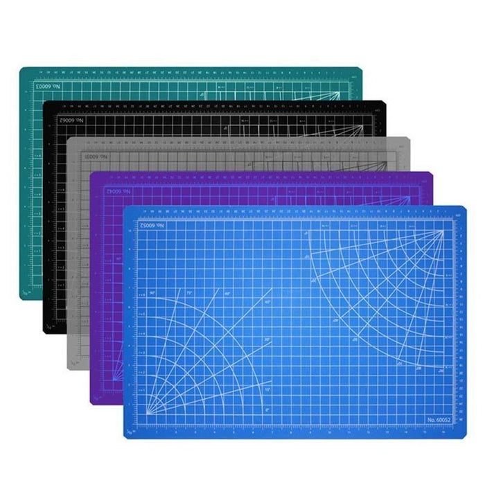 Excel Tools 60032 Cutting Mat 18 X 24" Clear"