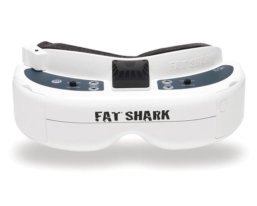 xzFat Shark FSV1076 Dominator HD3 Headset