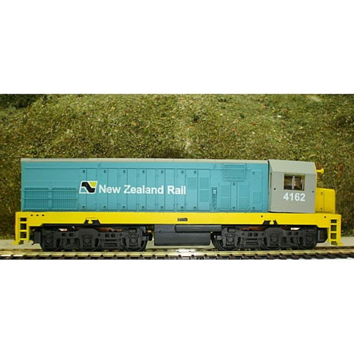 Frateschi 3169-4162 LOCO HO GM G-22CU DC NZ Railways (Blue) 4162