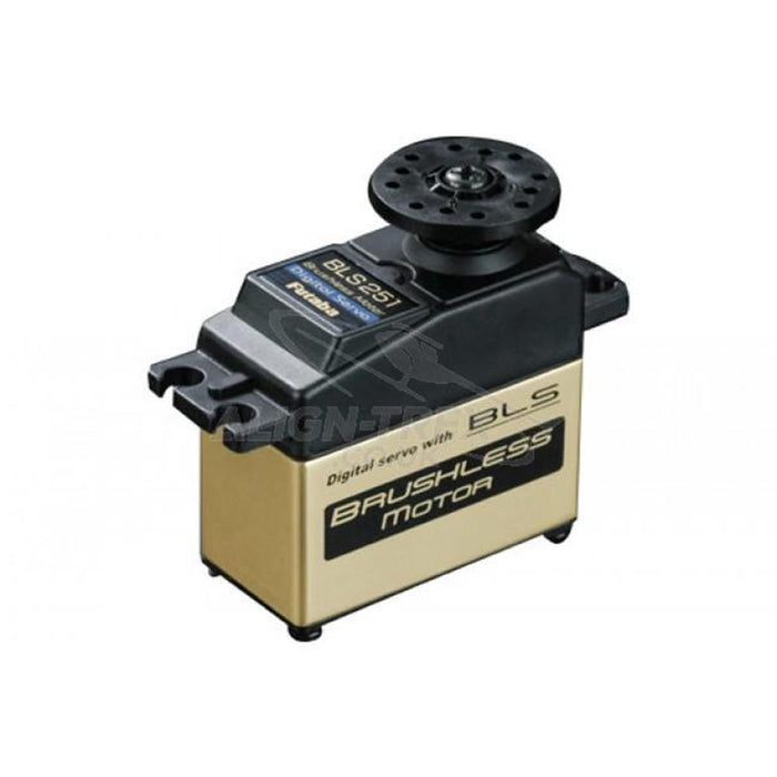 Futaba BLS251 SERVO BRUSHLESS DIGITAL GY601