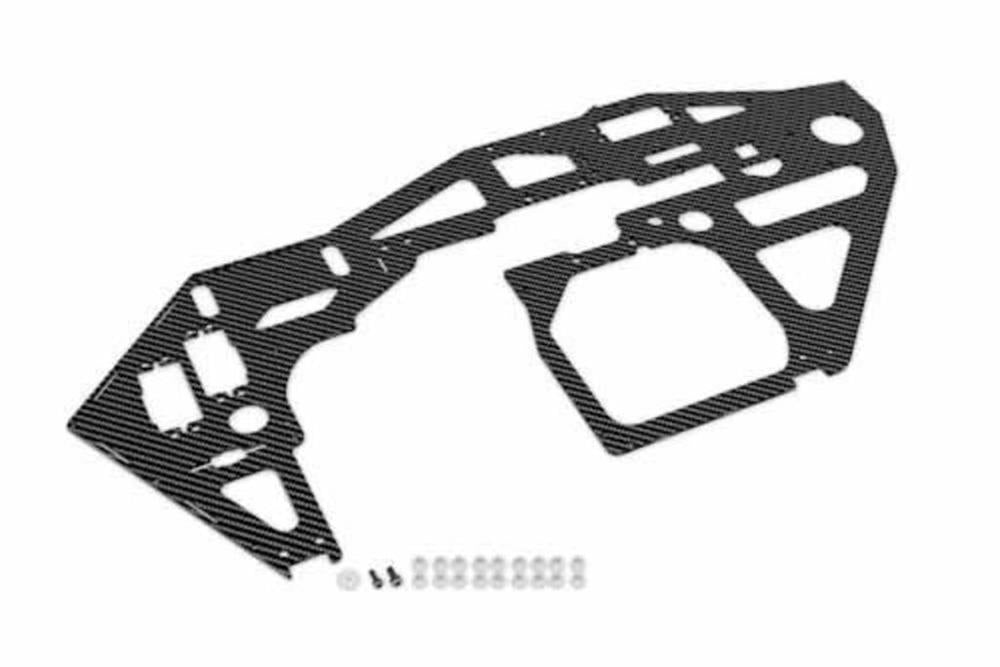 xzGaui 073001 NX7 CARBON FIBER MAIN FRAME