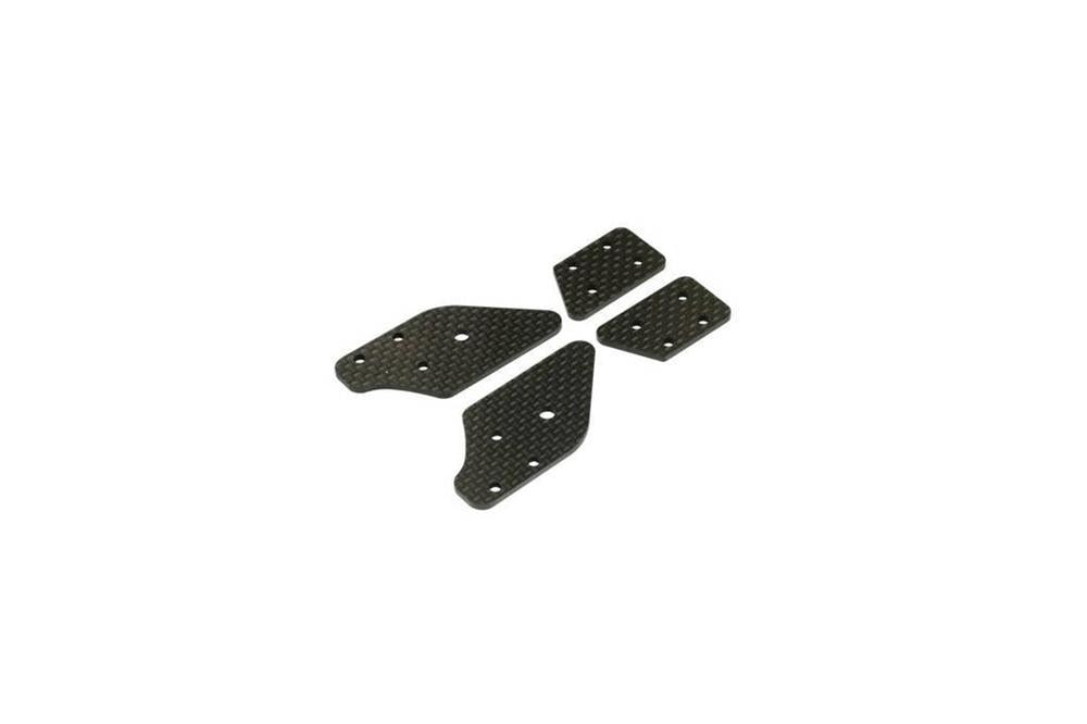 xzGaui 073006 NX7 FRAME BRACE SET