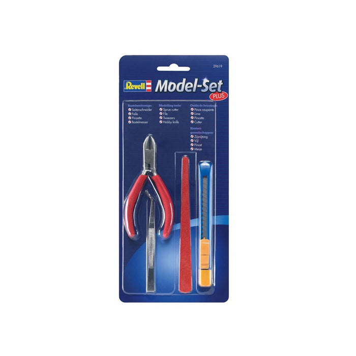 Revell 29619  Model-Set Plus "Tool Set"