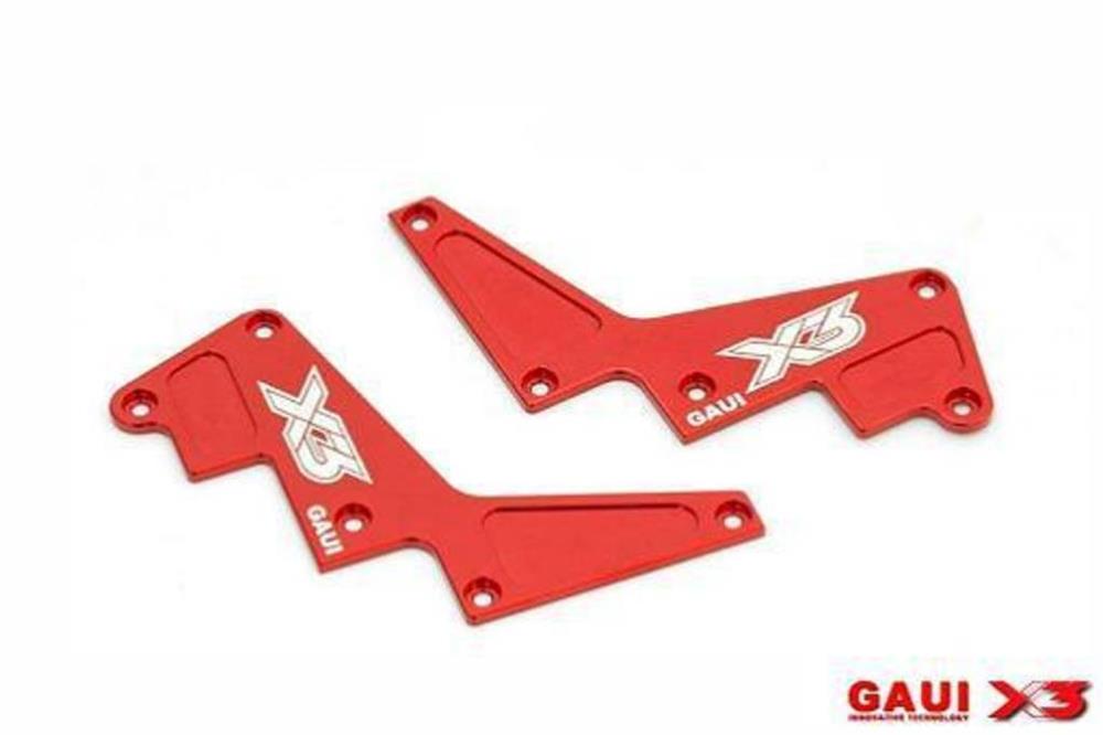 xzGaui 216155 X3 CNC FRAME REINFORCEMENT PLATE