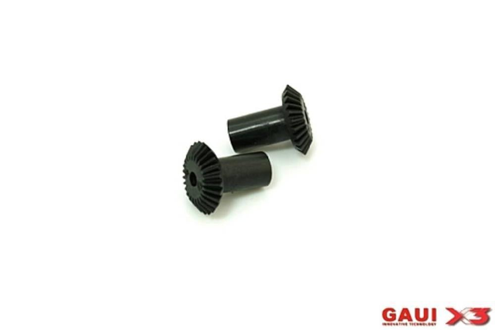 xzGaui 216186 X3 REAR TRANSMISSION BEVEL GEAR 2PCS