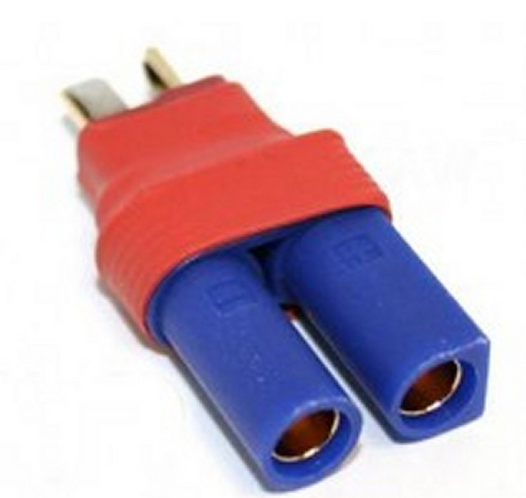 Helios - Connector - EC5(Female) To Deans(Male)