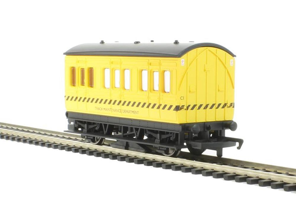 Hornby R0296 Track Cleaning Car