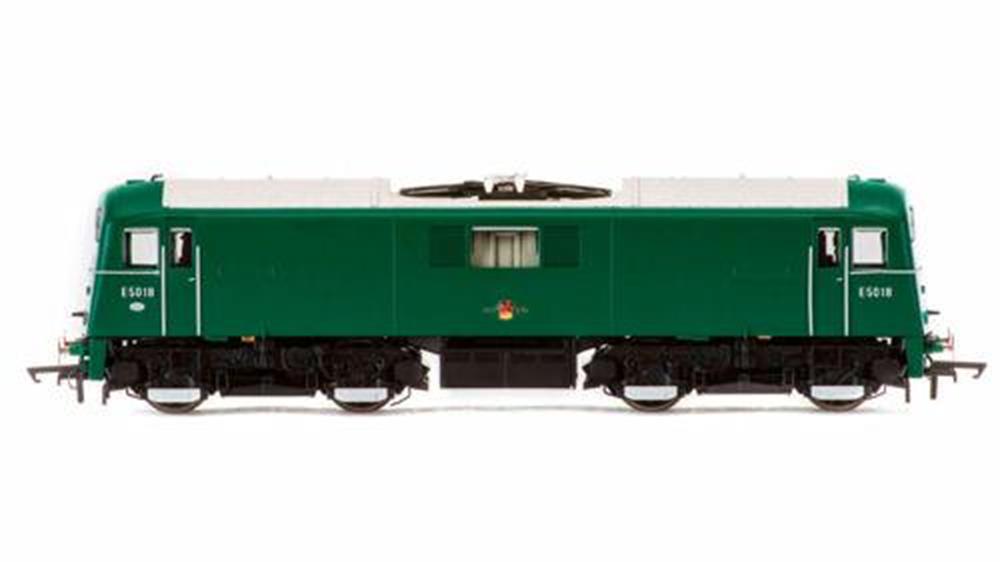 Hornby R3568 BR Green Cl.71'E5018'