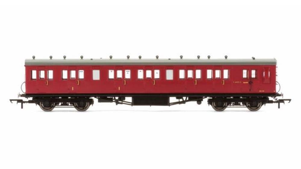 xHornby R4748A BR 58' Maunsell Rblt: 6 Comp/L