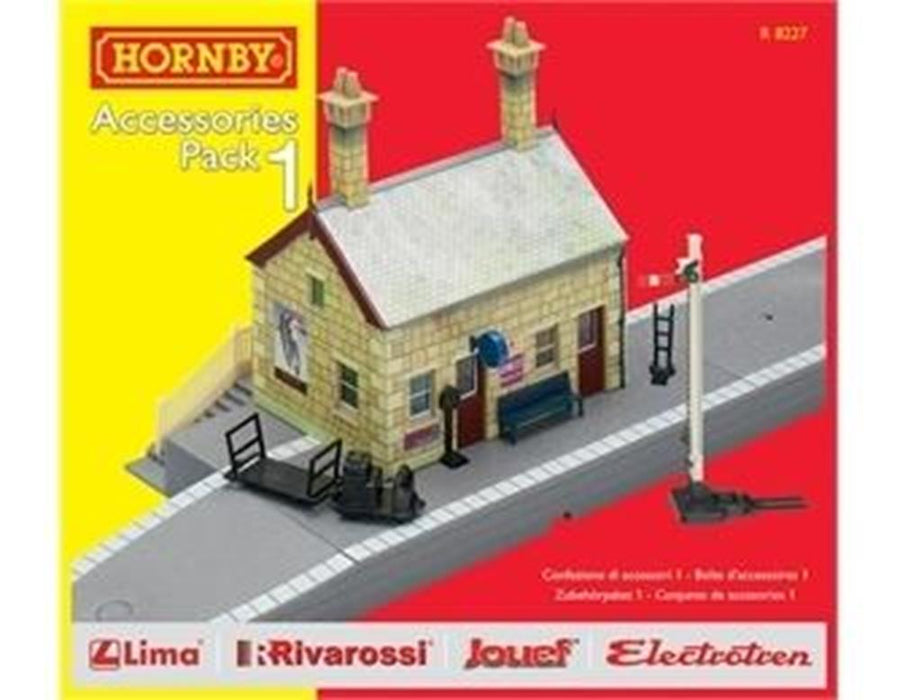 Hornby R8227 cTrackMat Access 1