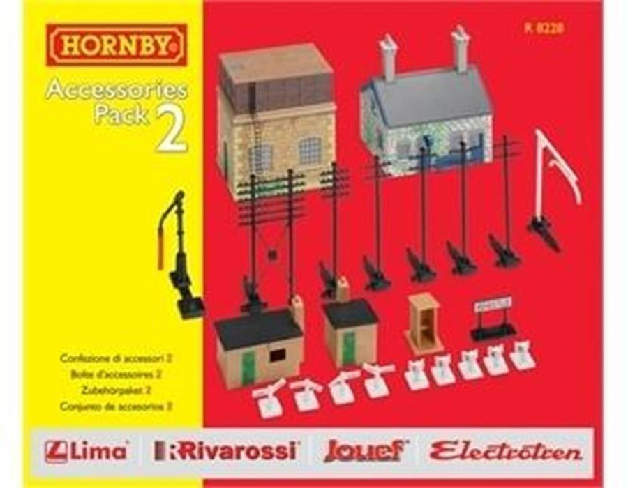 Hornby R8228 cTrackMat Access 2