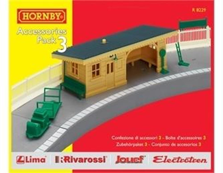 Hornby R8229 TrackMat Access 3