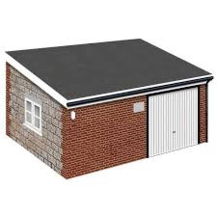 Hornby R9809 Garage Outbuilding