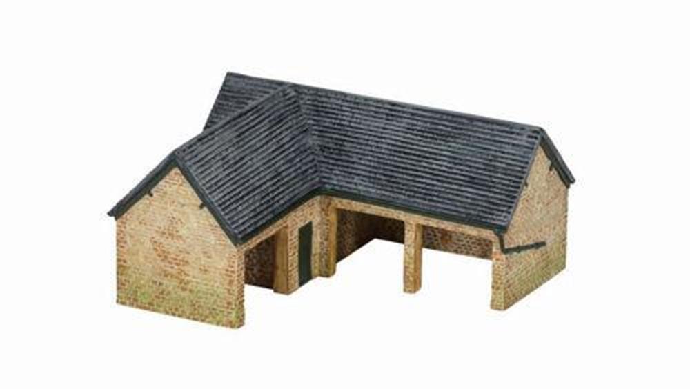 Hornby R9849 The Country Farm Outhouse
