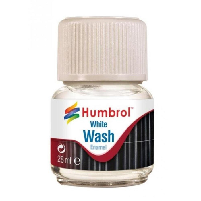Humbrol 900202 28ml Wash White