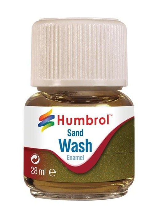 zHumbrol 900207 28ml Wash Sand