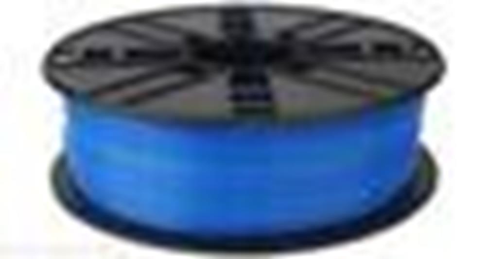 Hyperion HP-3DPLA175FBL 3D PRINTER PLA FILAMENT 1.75MM 0.5KG (FLUORESCENT BLUE