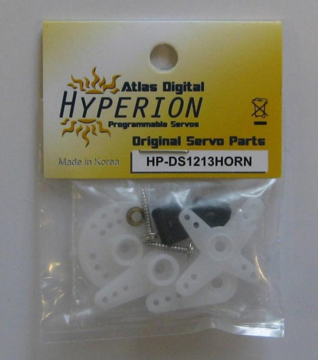 Hyperion HP-DS1213HORN HORN SET FOR DS12 & DS13 SERVOS