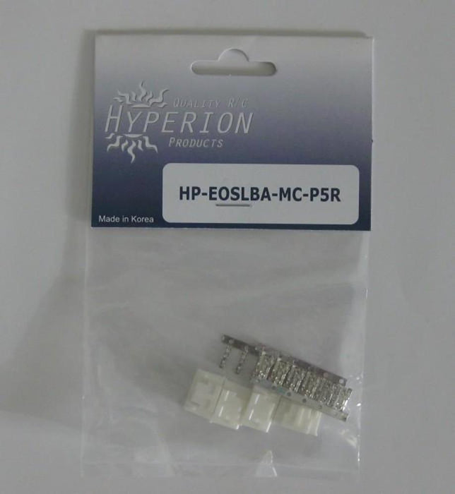 Hyperion HP-EOSLBA-MC-P5R Loose Connectors P5 5S 4 Sets