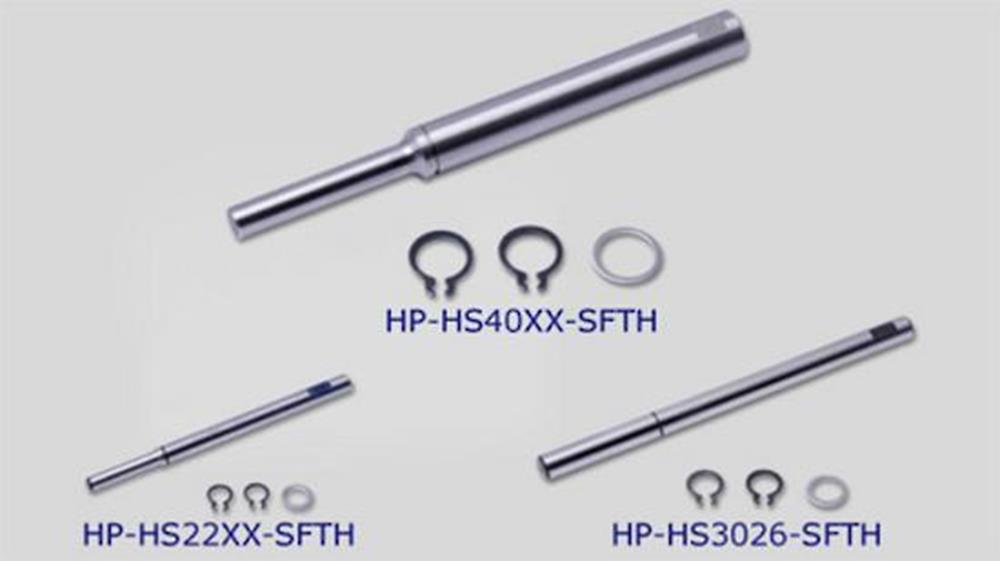 Hyperion HP-HS4035-SFTH-60 HS4035 Upgrade Super Shaft 6mm Hyperion