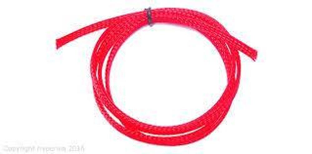 Hyperion HP-MESH6RD WIRE MESH GUARD 6MM X 1M (RED)