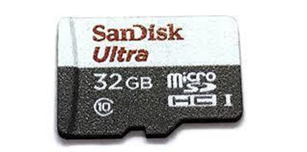 Hyperion HP-MICROSD32G GENUINE SANDISK 32GB MICROSDHC CLASS 10 CARD