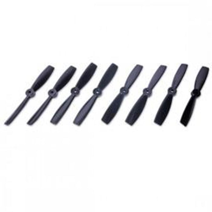 xHyperion HP-P05046BSET12 5X4.6 Bullnose Style Prop Black (CW & CCW 12 pairs)