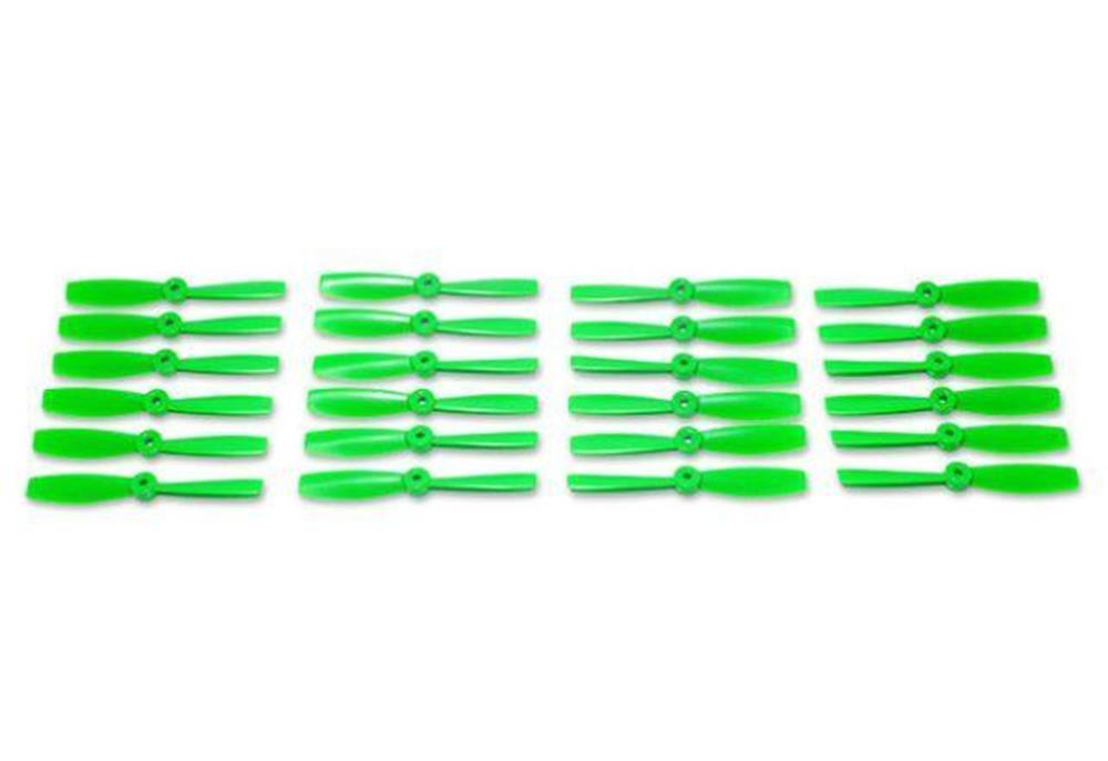 xHyperion HP-P05046GSET12 5X4.6 Bullnose Style Prop Green (CW & CCW 12 pairs)