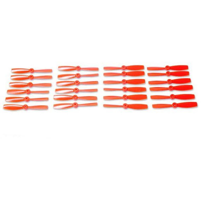 xHyperion HP-P05046OSET12 5X4.6 Bullnose Style Prop Orange (CW & CCW 12 pairs)