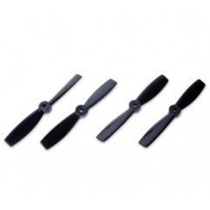 xHyperion HP-P06040BSET2 6X4 Bullnose Style Prop Black (CW & CCW 2 pairs)